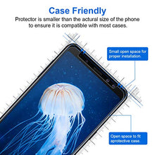 Carica l&#39;immagine nel visualizzatore di Gallery, CRXOOX 3 Pack Vetro Temperato per Samsung Galaxy A8 2018 Protezione 2018 - Ilgrandebazar