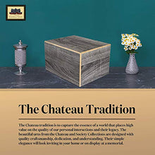 Carica l'immagine nel visualizzatore di Gallery, Chateau Urns Society Collection - Large - Urna per cremazione Adulti -...