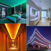 Carica l'immagine nel visualizzatore di Gallery, ALED LIGHT Striscia LED 5M RGB 5050 SMD 150 Led Strisce Luci Light... - Ilgrandebazar