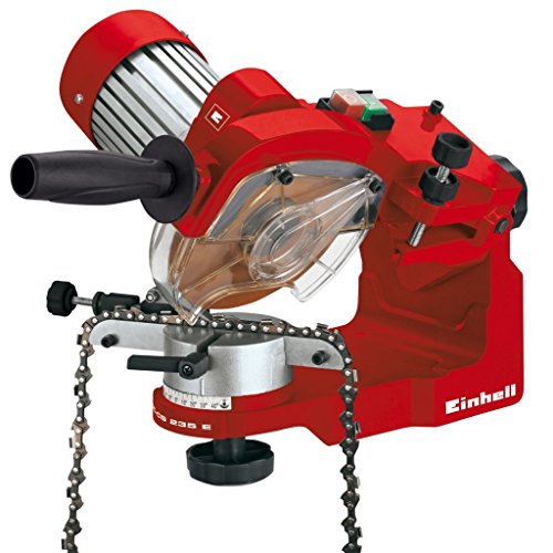 Einhell GC-CS 235 E Affilatrice Serraggio Automatico della Catena, 3000 RPM,... - Ilgrandebazar