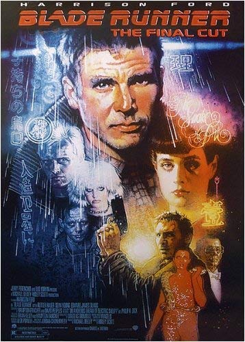 Blade Runner - The Final Cut (4K+Br) - Ilgrandebazar