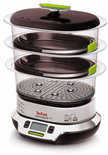Carica l&#39;immagine nel visualizzatore di Gallery, Tefal VS4003 Vitacuisine Compact Vaporiera con Funzione Vitamine Plus,... - Ilgrandebazar