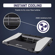 Carica l&#39;immagine nel visualizzatore di Gallery, KLIM™ Airflow + L&#39;aria Fredda Entra, Calda Esce + Il Miglior Grigio