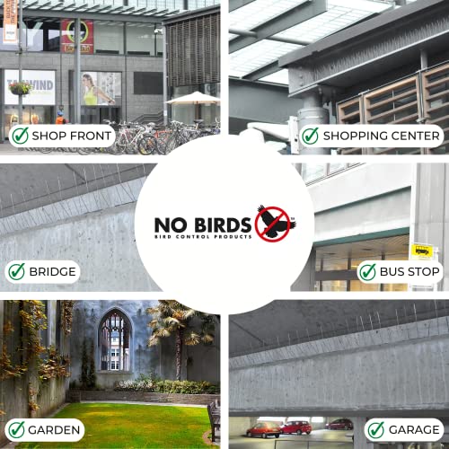 NO Birds, Dissuasori per Piccioni