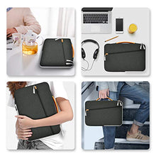 Carica l'immagine nel visualizzatore di Gallery, JETech 13,3 Pollici Sleeve Laptop Tablet, Custodia Borsa Impermeabile...