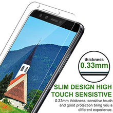 Carica l&#39;immagine nel visualizzatore di Gallery, NONZERS Vetro Temperato per Huawei Honor 9 Lite Pellicola Transparent - Ilgrandebazar