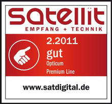 Carica l'immagine nel visualizzatore di Gallery, Opticum LQP 04 ore Quad LNB (e filtro HEPA adatti per satellitare-ricevitore) - Ilgrandebazar
