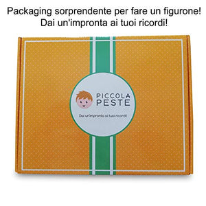 Impronta Mani E Piedi Neonati, Cornice Impronte Neonato Per Splendido Regalo... - Ilgrandebazar