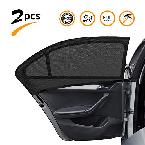 AODOOR Parasole Auto Bambini, Tendine Auto, Universali per...