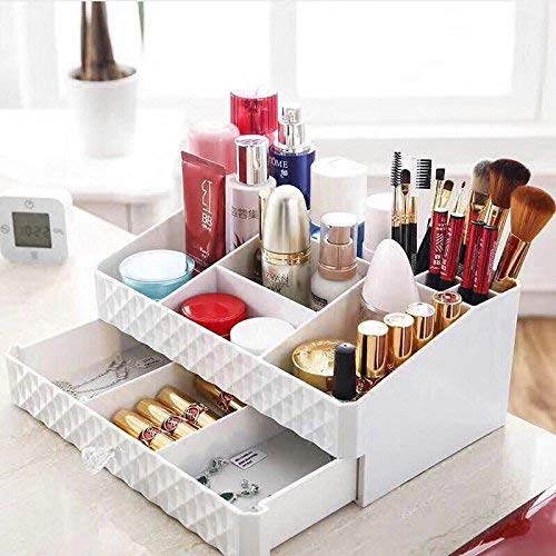 Display4Top Scatola organizzatore per cosmetici, gioielli e accessori,... - Ilgrandebazar