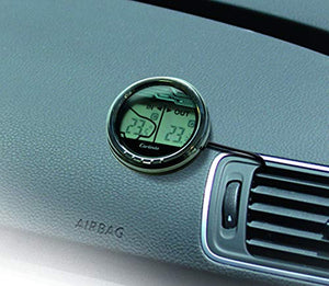 Carlinea 485004 thermometro Digitale Auto - Ilgrandebazar
