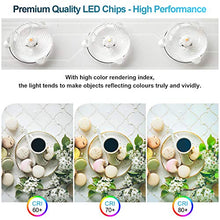 Carica l&#39;immagine nel visualizzatore di Gallery, Hengda 16W LED plafoniera a dimmerabile, 1440LM Lampada da 16w Dimmerabile