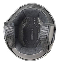 Carica l&#39;immagine nel visualizzatore di Gallery, Casco demi jet SKA-P 1WH WOLLI Nero gommato, M