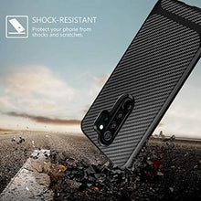 Carica l&#39;immagine nel visualizzatore di Gallery, AROYI Cover Xiaomi Redmi Note 8 PRO&amp;[2 Pack] Protettiva in Vetro Nero - Ilgrandebazar