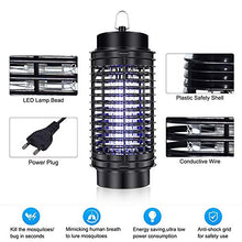 Carica l&#39;immagine nel visualizzatore di Gallery, SEGMINISMART Lampada Antizanzare,Zanzariera Elettrica,Lampada Antizanzare...