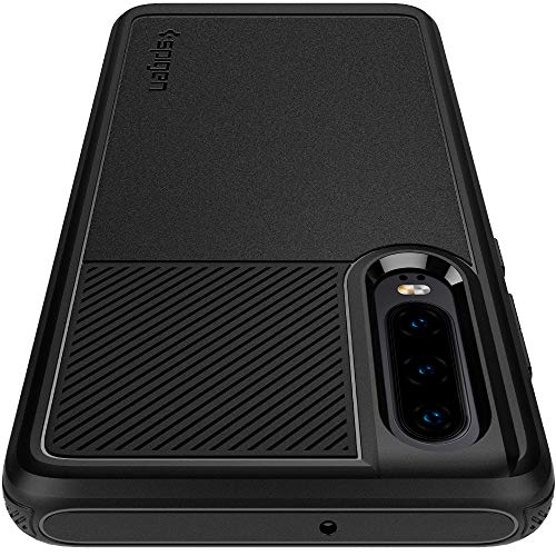 Spigen Rugged Armor, Cover Huawei P30, Sottile con Protezione da... - Ilgrandebazar