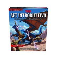 Carica l&#39;immagine nel visualizzatore di Gallery, Dungeons &amp; Dragons Set Introduttivo: Draghi dell’Isola delle Tempeste (Versione Italiana)