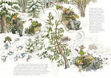 Carica l'immagine nel visualizzatore di Gallery, Il Natale di Pettson. Ediz. ad alta leggibilità