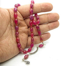 Carica l&#39;immagine nel visualizzatore di Gallery, Sikma Kehribar Tesbih, rosario musulmano, Tasbeeh, Komboloi, Misbaha, idea... - Ilgrandebazar