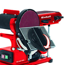 Carica l&#39;immagine nel visualizzatore di Gallery, Einhell TC-US 400 Levigatrice da Banco Multifunzione - Ilgrandebazar