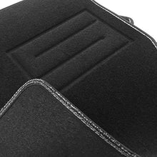 Carica l&#39;immagine nel visualizzatore di Gallery, ASC Tipo SW 2016-2020 tappeti Auto tappetini in Moquette con Bottoni e...