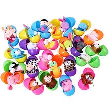 Carica l&#39;immagine nel visualizzatore di Gallery, Harxin Marionette da Dita Uova di Pasqua, 24pz Burattini con Le Pasqua - Ilgrandebazar