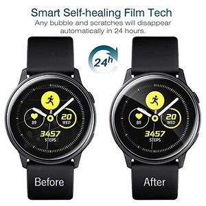 LK [6 Pack] Pellicola Protettiva per Samsung Galaxy Watch Active 2 (40mm) /... - Ilgrandebazar