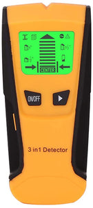 INTEY Rilevatore Metalli Cavi Elettrici 3 in 1 Multi-Scanner con 3 Modalità...