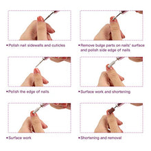 Carica l'immagine nel visualizzatore di Gallery, Fresa Unghie Elettrica, Carttiya Trapano Elettrico per Kit Nail Rosa