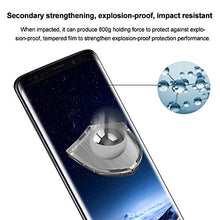 Carica l'immagine nel visualizzatore di Gallery, Wiestoung Pellicola salvaschermo in Vetro temperato per Samsung Galaxy S9, S9