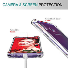 Carica l&#39;immagine nel visualizzatore di Gallery, LeYi per Cover Samsung Galaxy A40 Custodia con EU GZRD SJFS Sam Clear - Ilgrandebazar