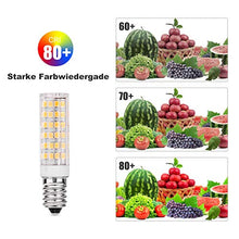 Carica l&#39;immagine nel visualizzatore di Gallery, Lampadine E14 LED 7W Equivalenti a 60W, SanGlory Attacco 7w 5 Pezzi