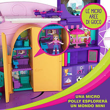 Carica l&#39;immagine nel visualizzatore di Gallery, Polly Pocket Cameretta di Aree Gioco e Tante Sorprese, una Bambola... - Ilgrandebazar