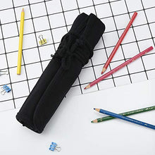 Carica l'immagine nel visualizzatore di Gallery, Cizen Astuccio per Matite, 20 Slot Colorata 20 Slot-nero