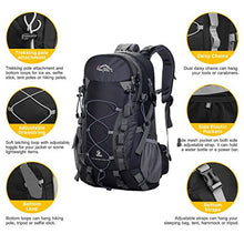 Carica l'immagine nel visualizzatore di Gallery, Meisohua Zaino da Trekking Outdoor Donna e Uomo con Protezione 4-Verde