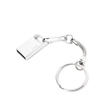 Carica l&#39;immagine nel visualizzatore di Gallery, HAODIUSB88 Chiavetta USB 32 GB, Mini Penna 32GB MINI Silver - Ilgrandebazar