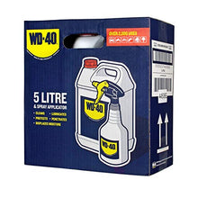 Carica l&#39;immagine nel visualizzatore di Gallery, WD40 5LTR Inc Free Spray Applicatore - Ilgrandebazar