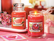 Carica l&#39;immagine nel visualizzatore di Gallery, Yankee Candle candela profumata in giara grande, Lampone rosso, durata: Large - Ilgrandebazar