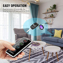 Carica l'immagine nel visualizzatore di Gallery, Esky ES-KF02 RF Localizzatore Oggetto Controllo Remoto Cerca Chiavi Key...