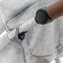 Carica l&#39;immagine nel visualizzatore di Gallery, Parapioggia universale comfort per passeggini (p.es. Chicco, Peg Perego,...