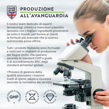 Carica l&#39;immagine nel visualizzatore di Gallery, Calcio Magnesio Zinco e Vitamina D3 – 365 Compresse Vegetariane – Integratore di Calcio ad Alto Dosaggio – Fornitura per 6 Mesi di Integratore per le Ossa– Prodotto nel Regno Unito da Nutravita