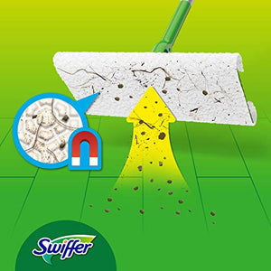 Swiffer Panni di Ricambio per Scopa Ottimi Parquet, 36 Pezzi, per... - Ilgrandebazar