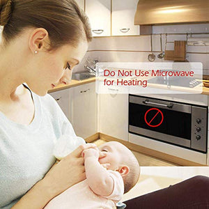 Sacche Contenitori per Latte Materno, pre-sterilizzate 100pcs