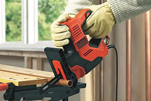 Carica l&#39;immagine nel visualizzatore di Gallery, BLACK+DECKER RS890K-QS Sega multifunzione Scorpion 500W con tecnologia... - Ilgrandebazar