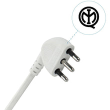 Carica l&#39;immagine nel visualizzatore di Gallery, Electraline 62002 Multipresa 9 Posti, Bianco, 1.5 M M, Bianco - Ilgrandebazar
