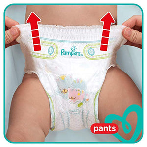 Pampers pannolini, misura 4, 172 9 – 15 kg, risparmio confezione... - Ilgrandebazar