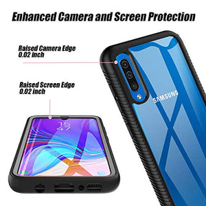 BESINPO Cover Samsung A70, A70/ A70S Trasparente 360 Gradi... - Ilgrandebazar