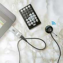 Carica l&#39;immagine nel visualizzatore di Gallery, Antenna Portatile da Interno / Esterno per TV Digitale HD / Ricevitore... - Ilgrandebazar