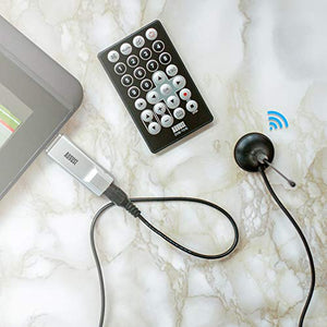 Antenna Portatile da Interno / Esterno per TV Digitale HD / Ricevitore... - Ilgrandebazar