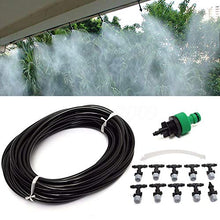 Carica l&#39;immagine nel visualizzatore di Gallery, MadPrice Kit NEBULIZZATORE AD Acqua NEBULIZZAZIONE Gazebo OMBRELLONE...